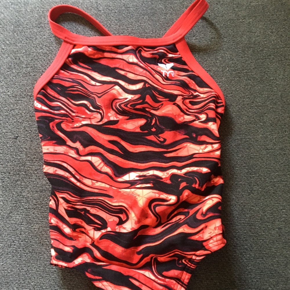 TYR Athletic Swim Suit